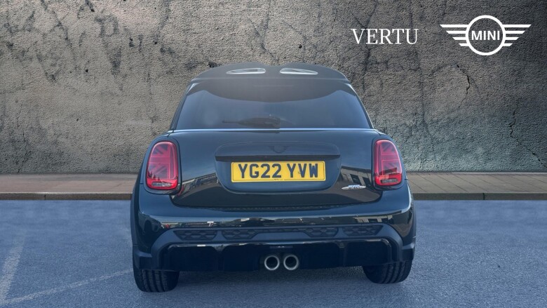 MINI Hatchback 2.0 John Cooper Works 3dr Auto Petrol Hatchback